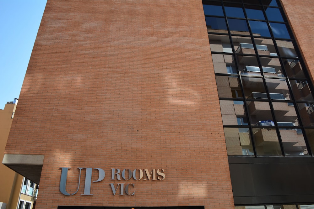 Hotel Up Rooms Vic (ex Nh Ciutat De Vic) 1/52