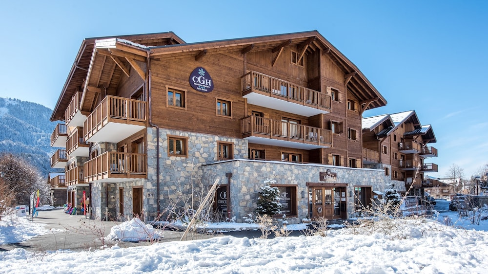 Cgh Résidences & Spas Les Chalets De Laÿssia 3/29