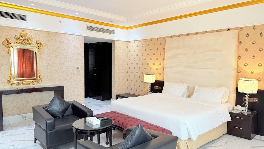 PRESIDENTIAL, SUITE