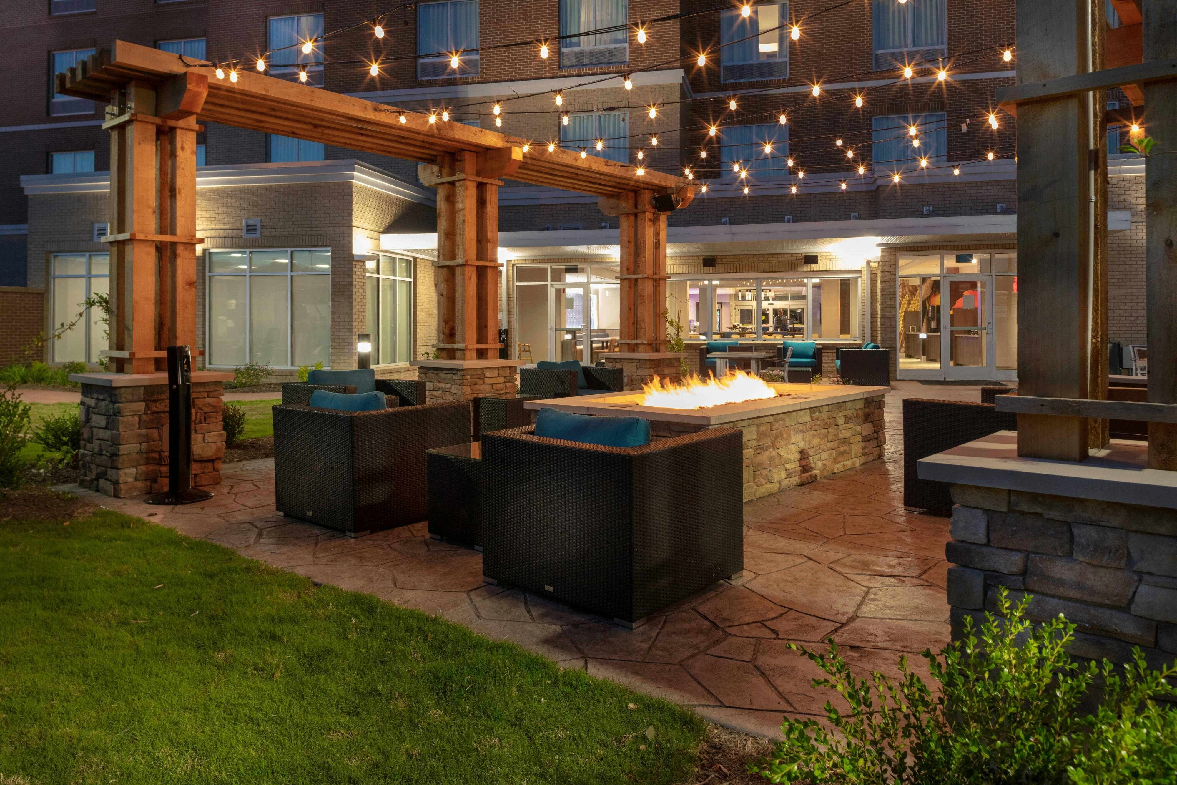 Fairfield Inn and Suites Charlotte Pineville 36/43