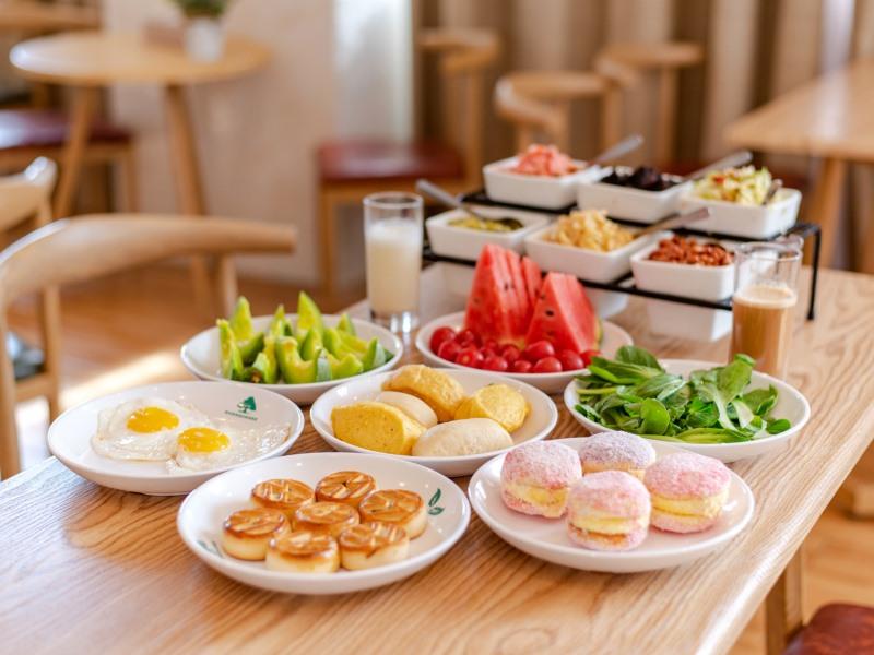 GreenTree Inn Hefei Yakun Building Hotel 35/41