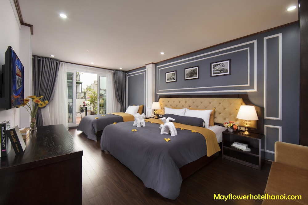Mayflower Hotel Hanoi 11/42