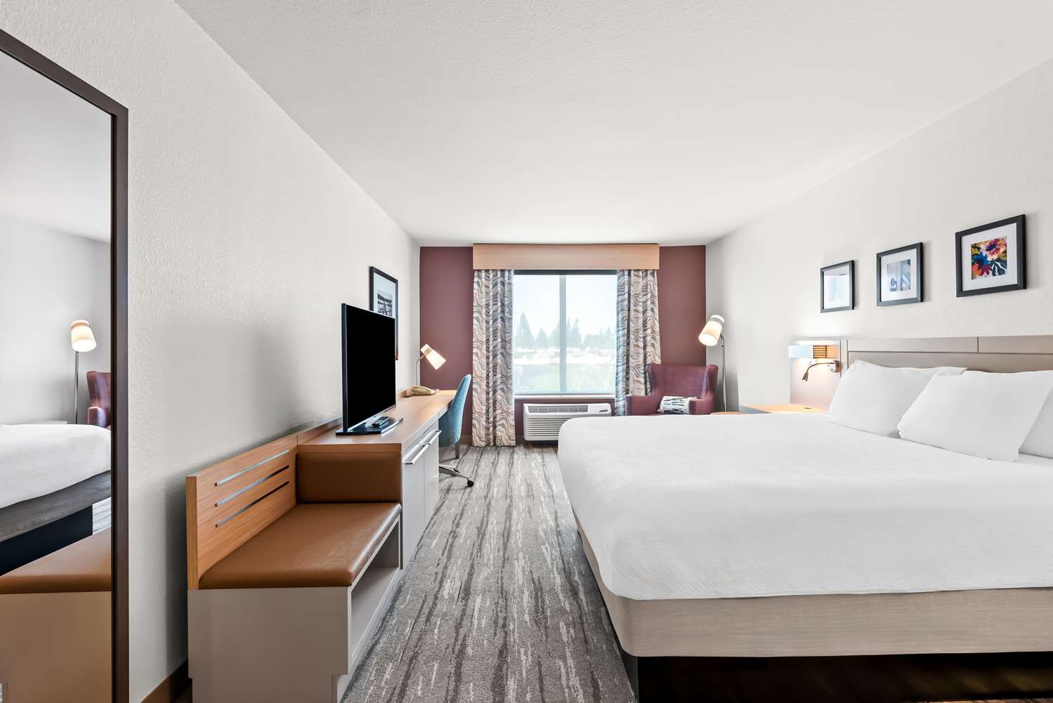 rooms