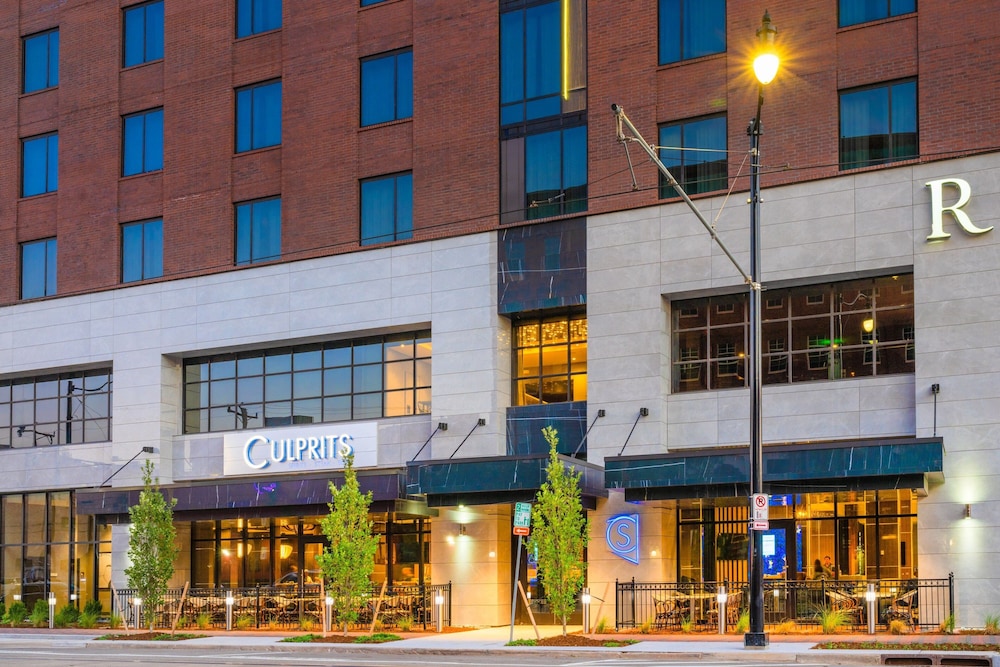 Renaissance Oklahoma City Downtown Bricktown Hotel 2/31