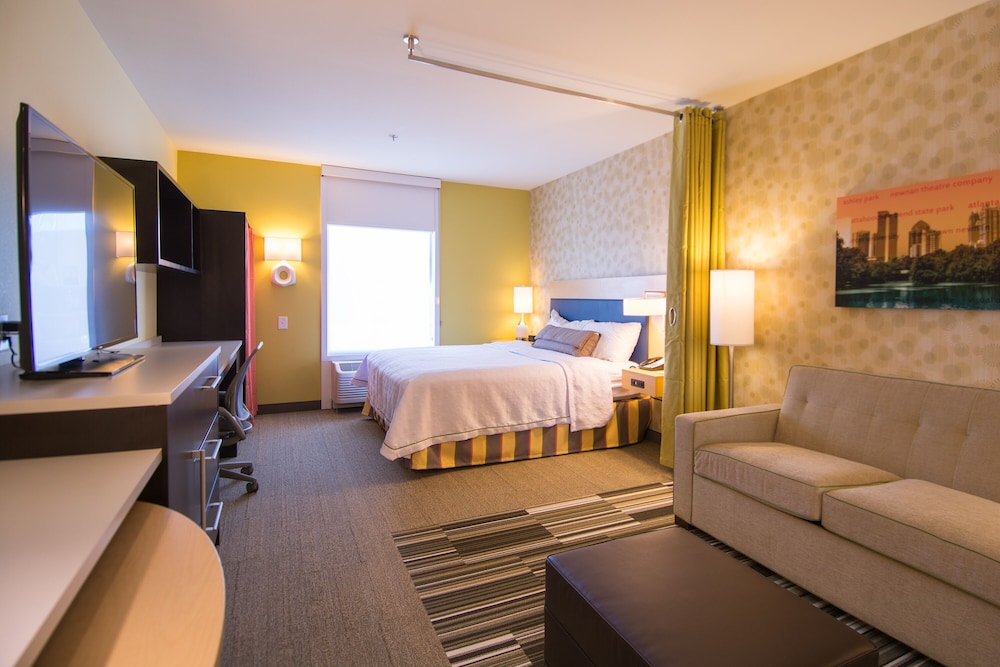 Home2 Suites by Hilton Atlanta Newnan 16/52