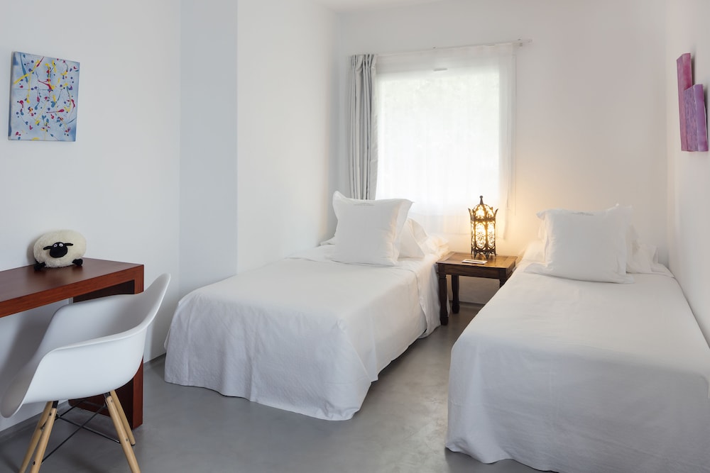 family suite, sea view