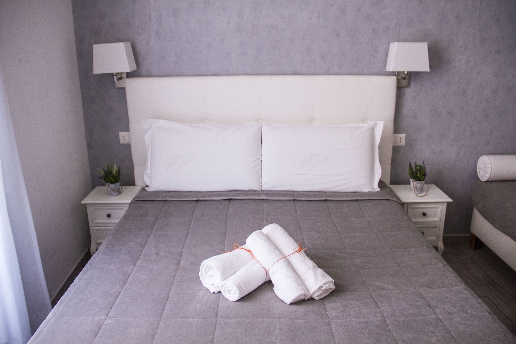 Room, Double Bed, External Bathroom، Marta Inn (ex Da Marta and Alida all Esquilino) 3/3