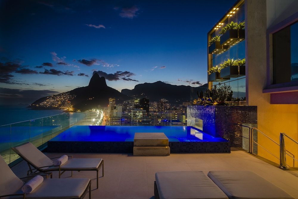 Praia Ipanema 25/31