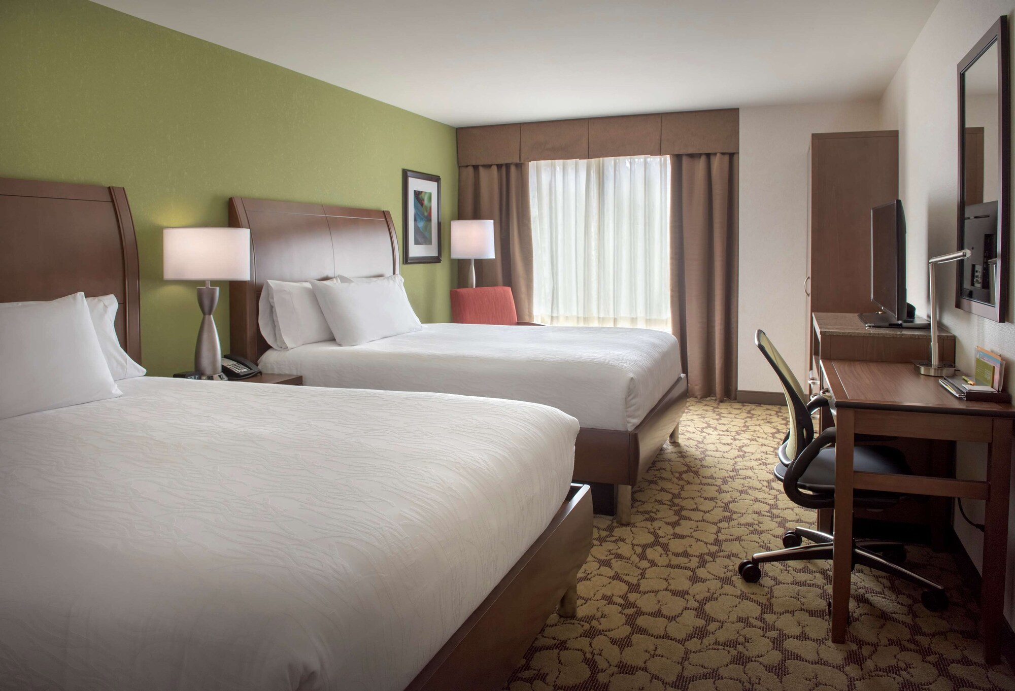 ROOM, 2 QUEEN BEDS, ACCESSIBLE