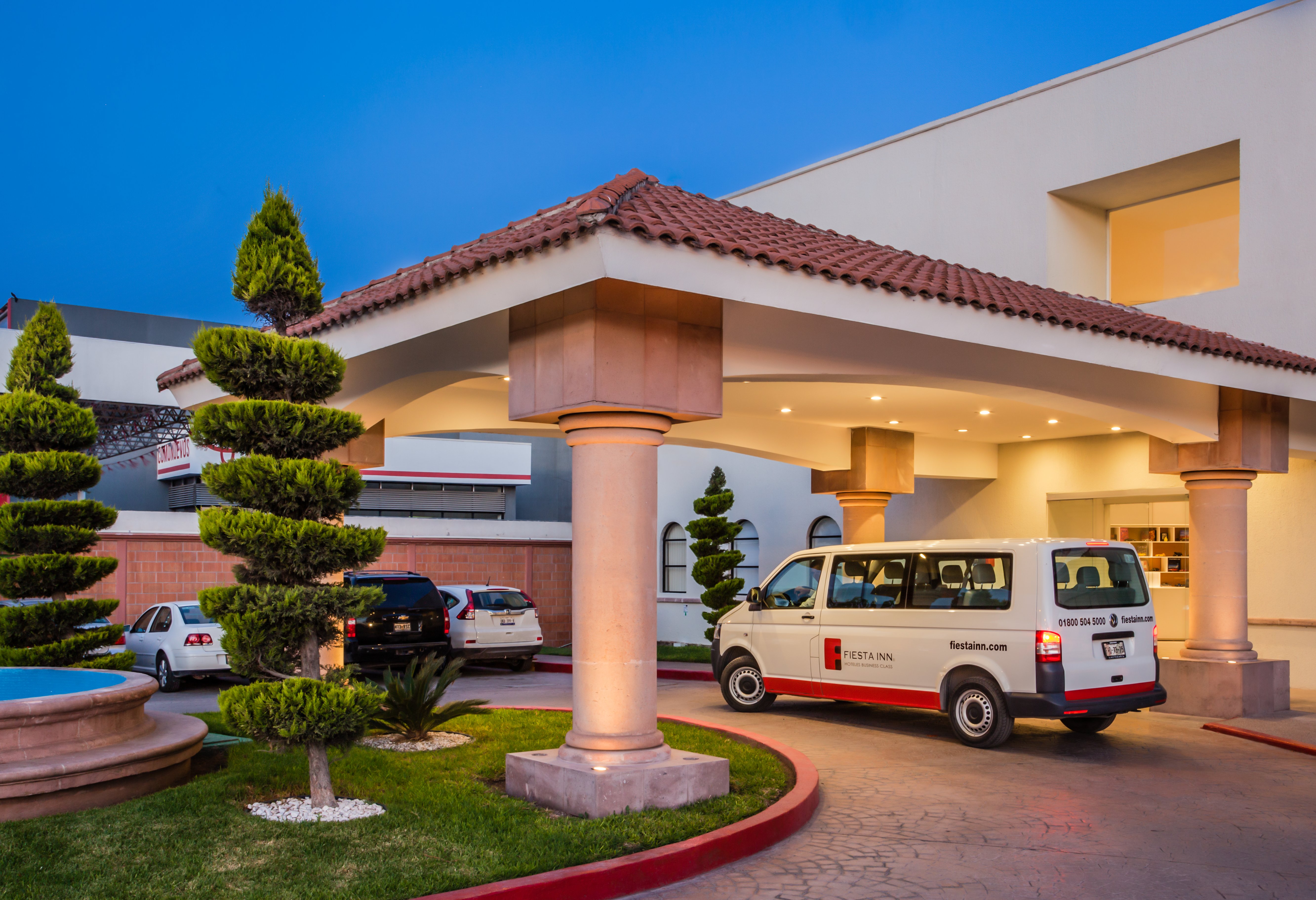 Fiesta Inn Saltillo 59/62