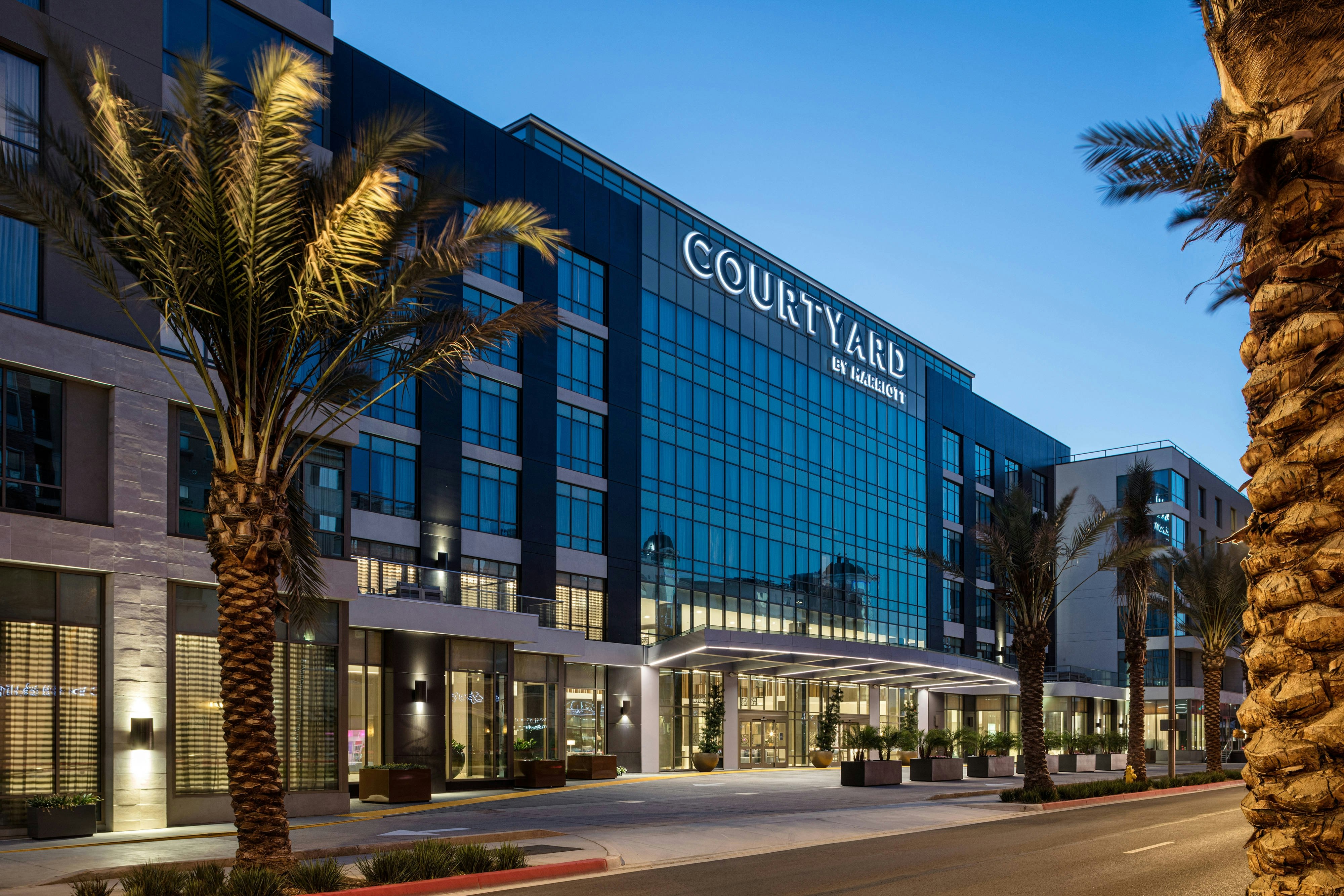 Courtyard By Marriott Los Angeles Monterey Park 2/25
