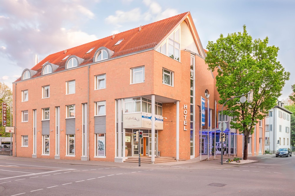 Hotel Am Schillerpark 2/31