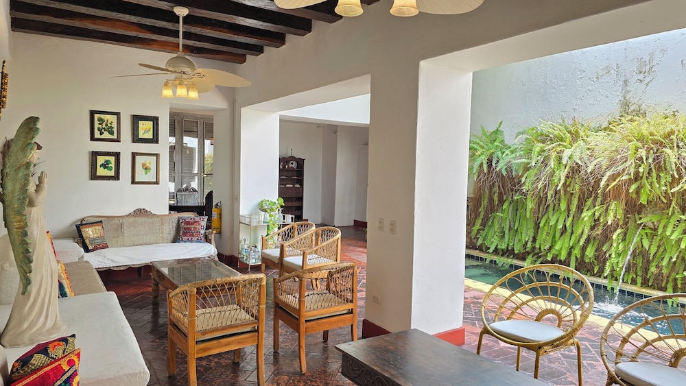 Casa de la Tablada Hotel Boutique by HMC 42/53