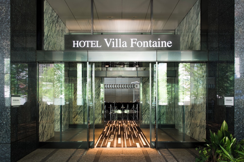 Hotel Villa Fontaine Grand Tokyo-Shiodome 3/50