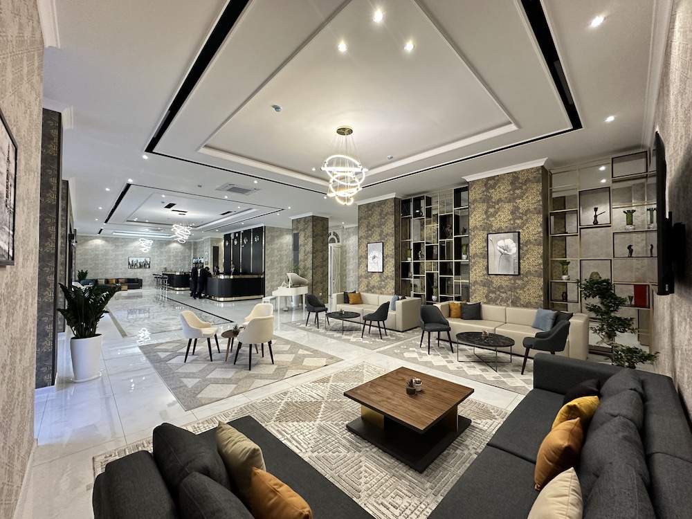 The Tower Hotel Tashkent 52/70