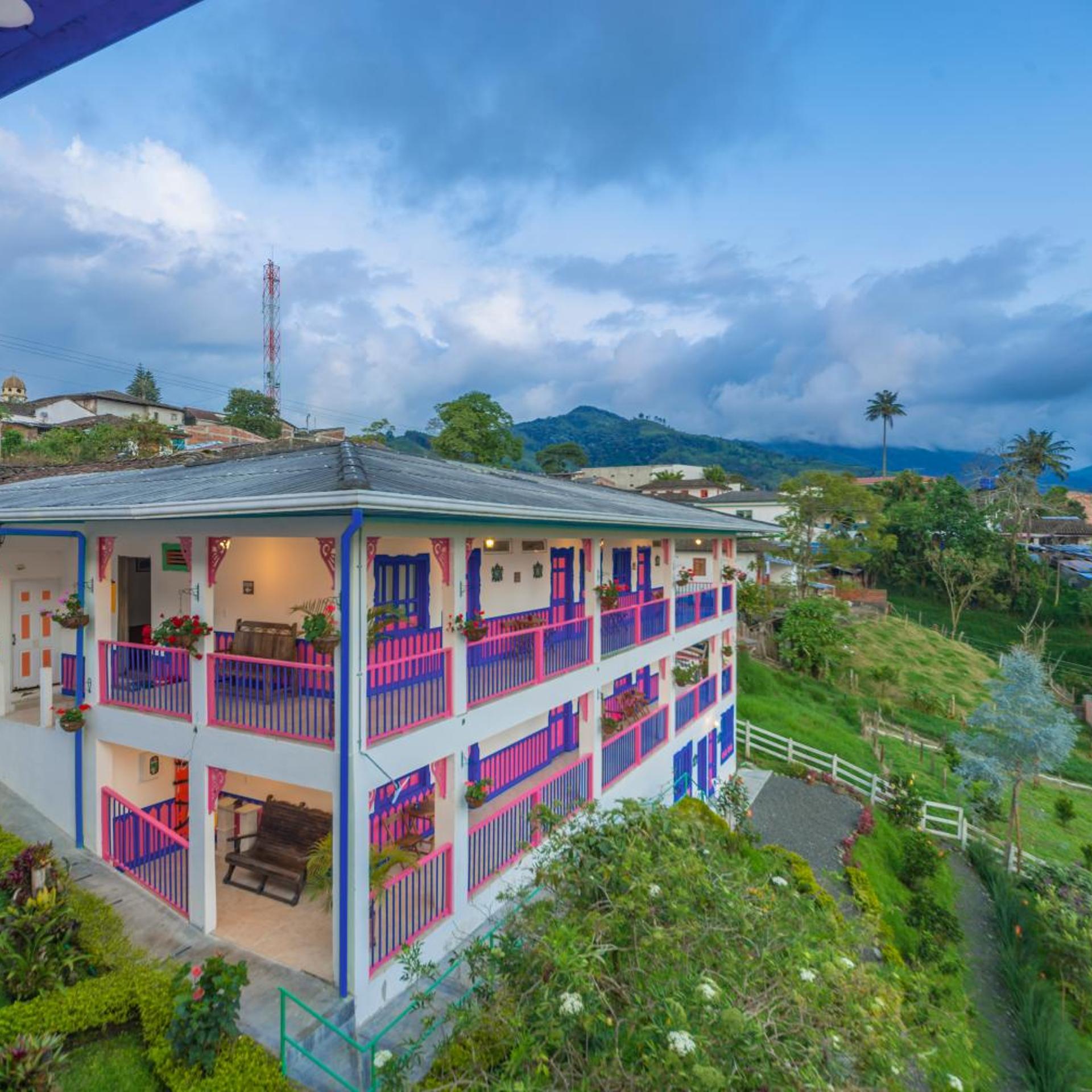 Hotel El Jardin 2/50