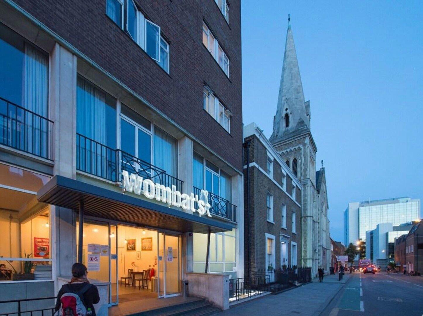 Wombat's City Hostel London 30/33