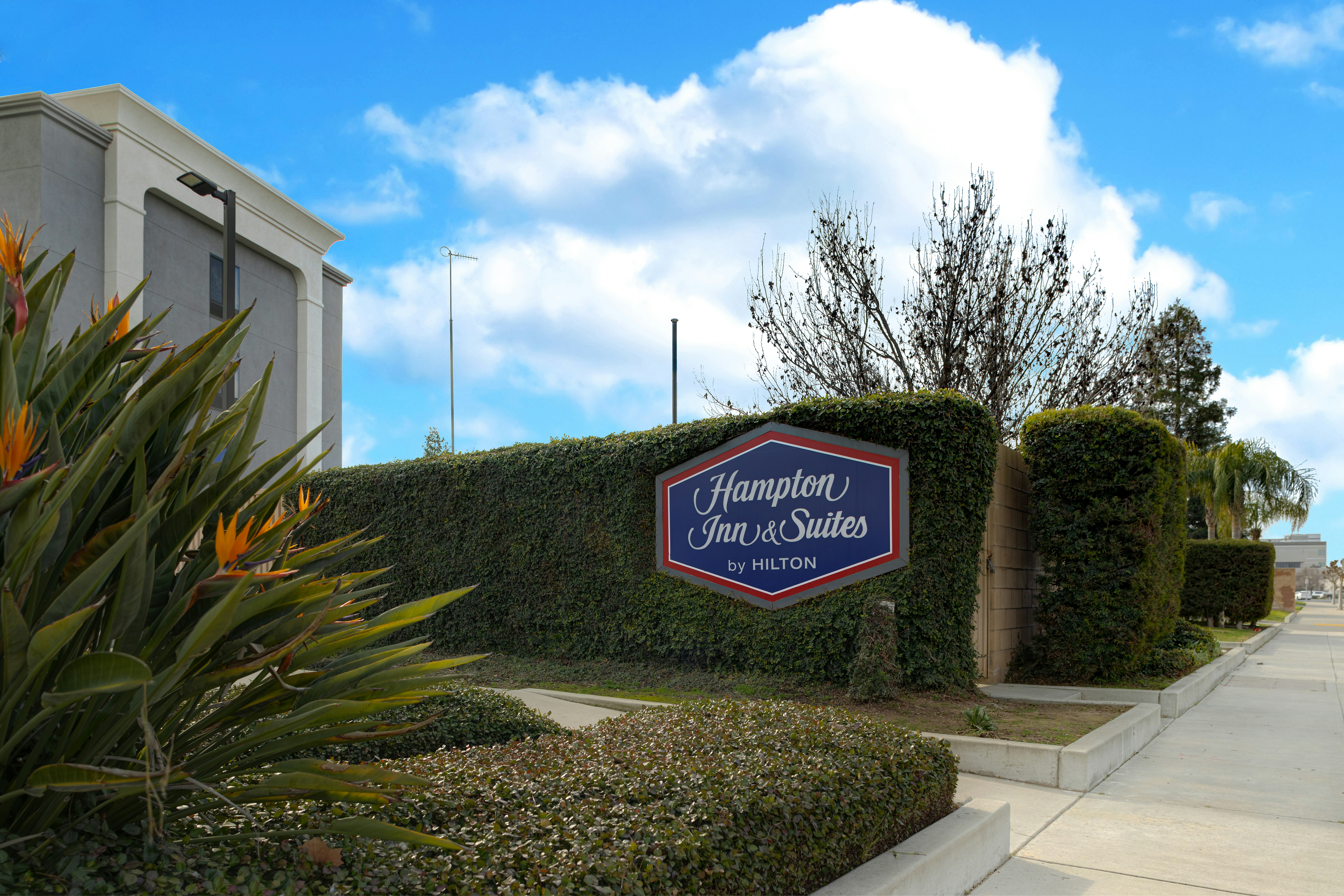 Hampton Inn And Suites Tulare 4/60