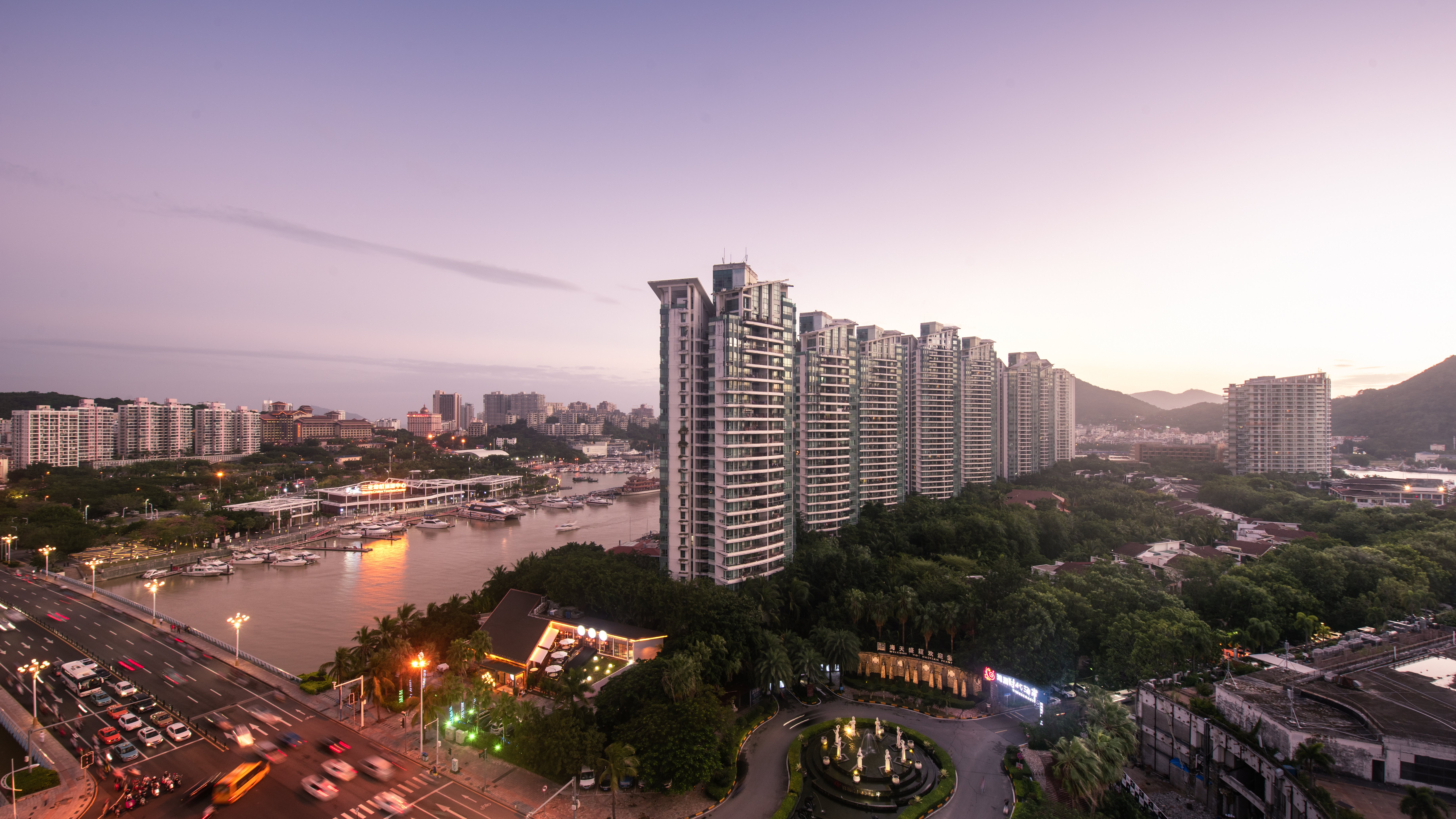 Crowne Plaza Sanya City Center 5/50