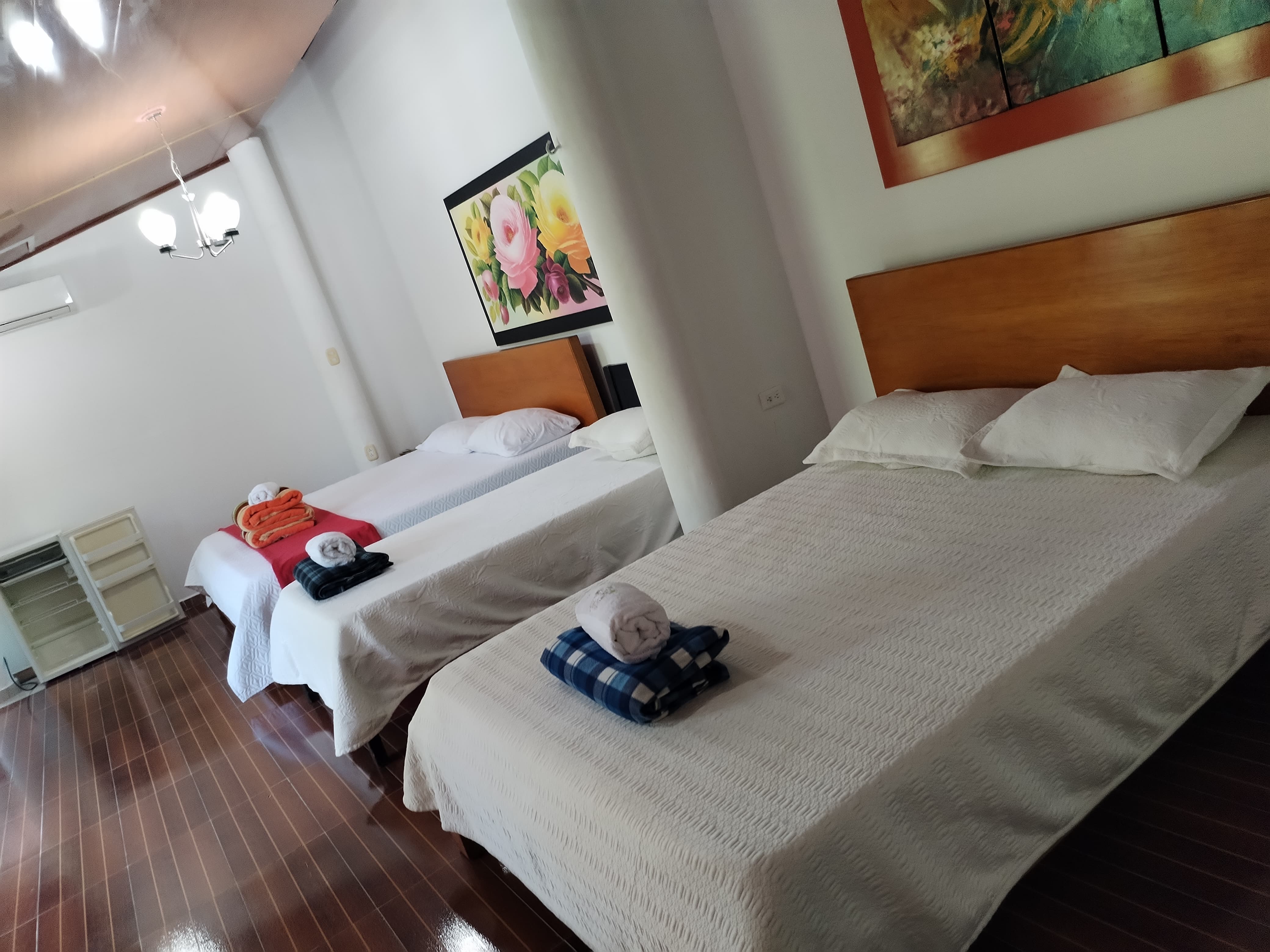 El Bosque Hotel Campestre 14/44