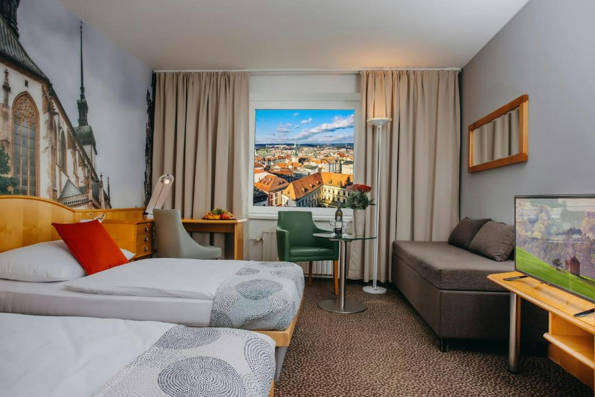 Cosmopolitan Bobycentrum - Czech Leading Hotels 12/41