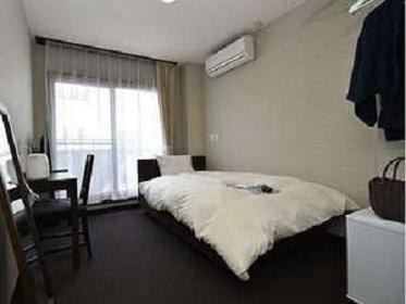 Semi Room, Standard, Semi Double Bed