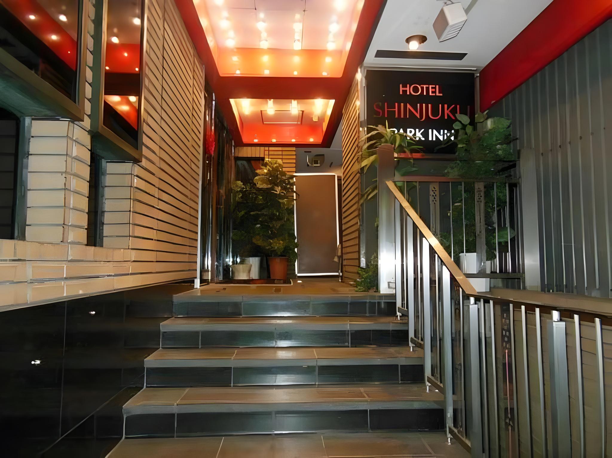 Shinjuku Hotel Park Inn 4/14