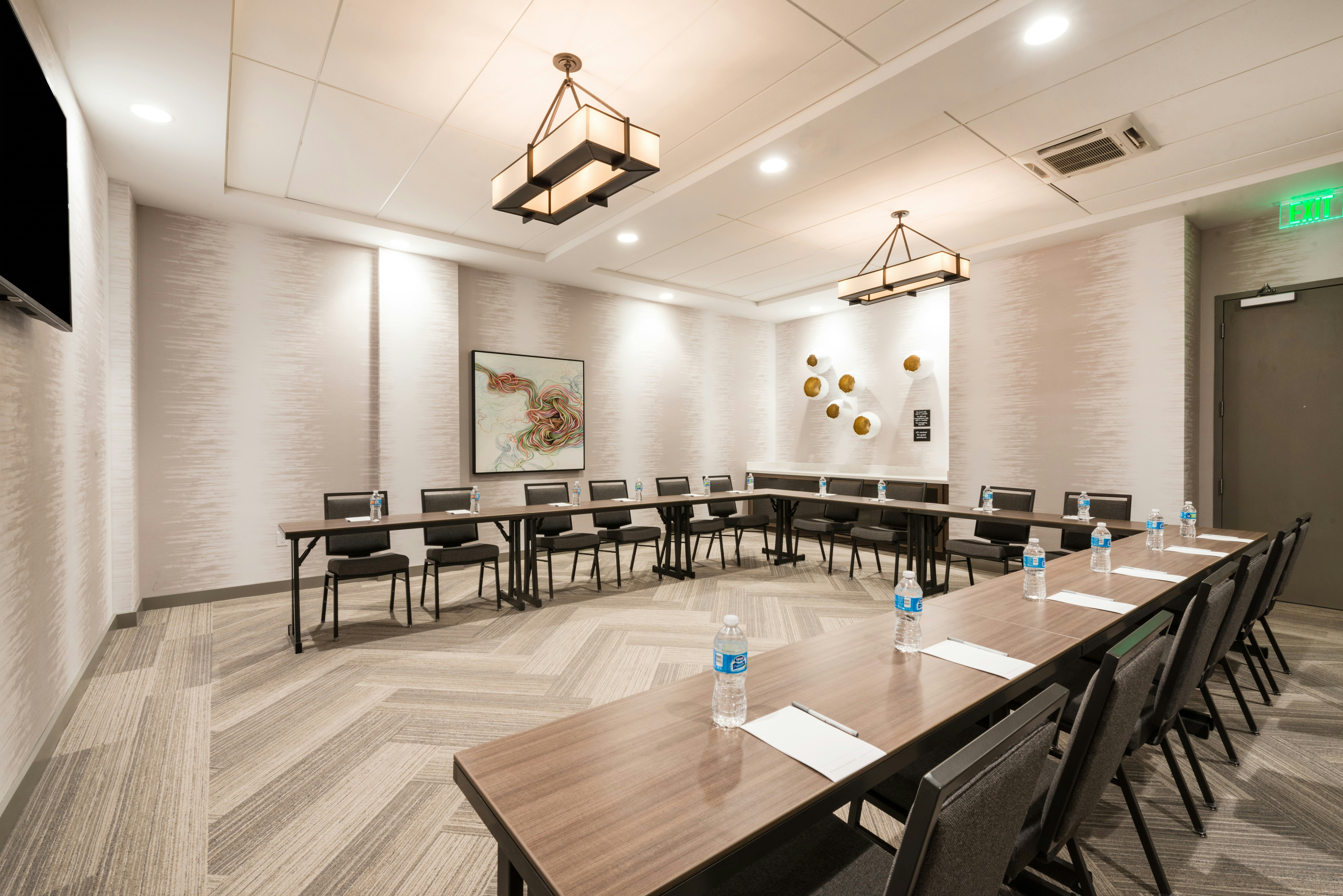 Hampton Inn & Suites Miami Wynwood Design District 37/45