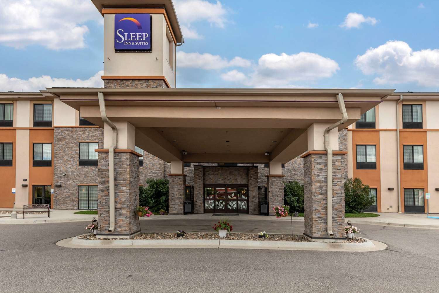 Sleep Inn & Suites Miles City I-94 4/39