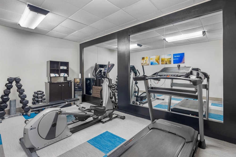 sport facilities