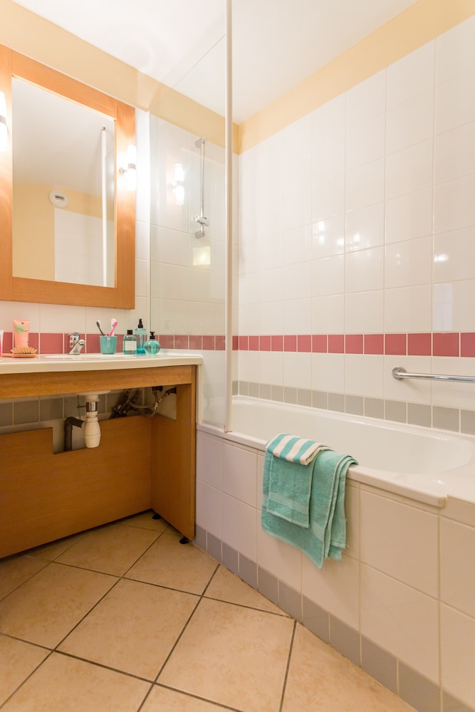 Studio, Bunk Bed, Trundle Bed, 2 Sofa, Alcove, Terrace, Garden Floor، Residence Les Dunes Du Medoc 2/3