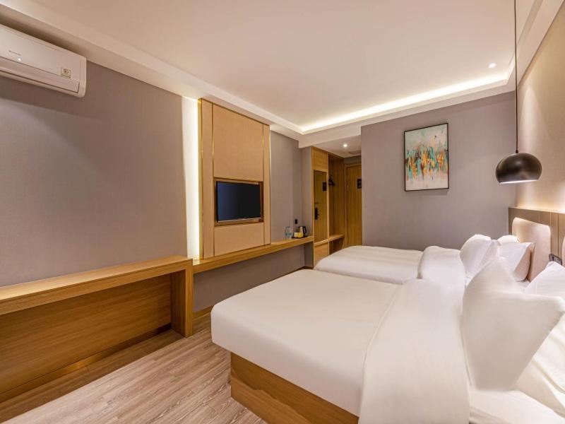 Gya Suzhou Hanshan Temple Binhe Road Subway Station Hotel 15/39