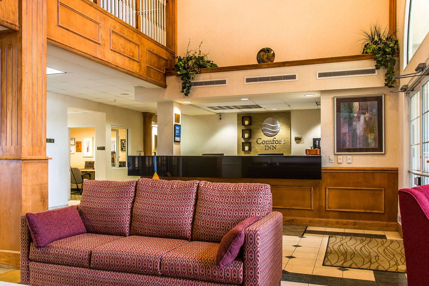 Comfort Inn Chelsea, MI 6/24