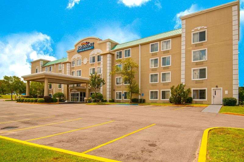 Wingate by Wyndham Hattiesburg 42/58