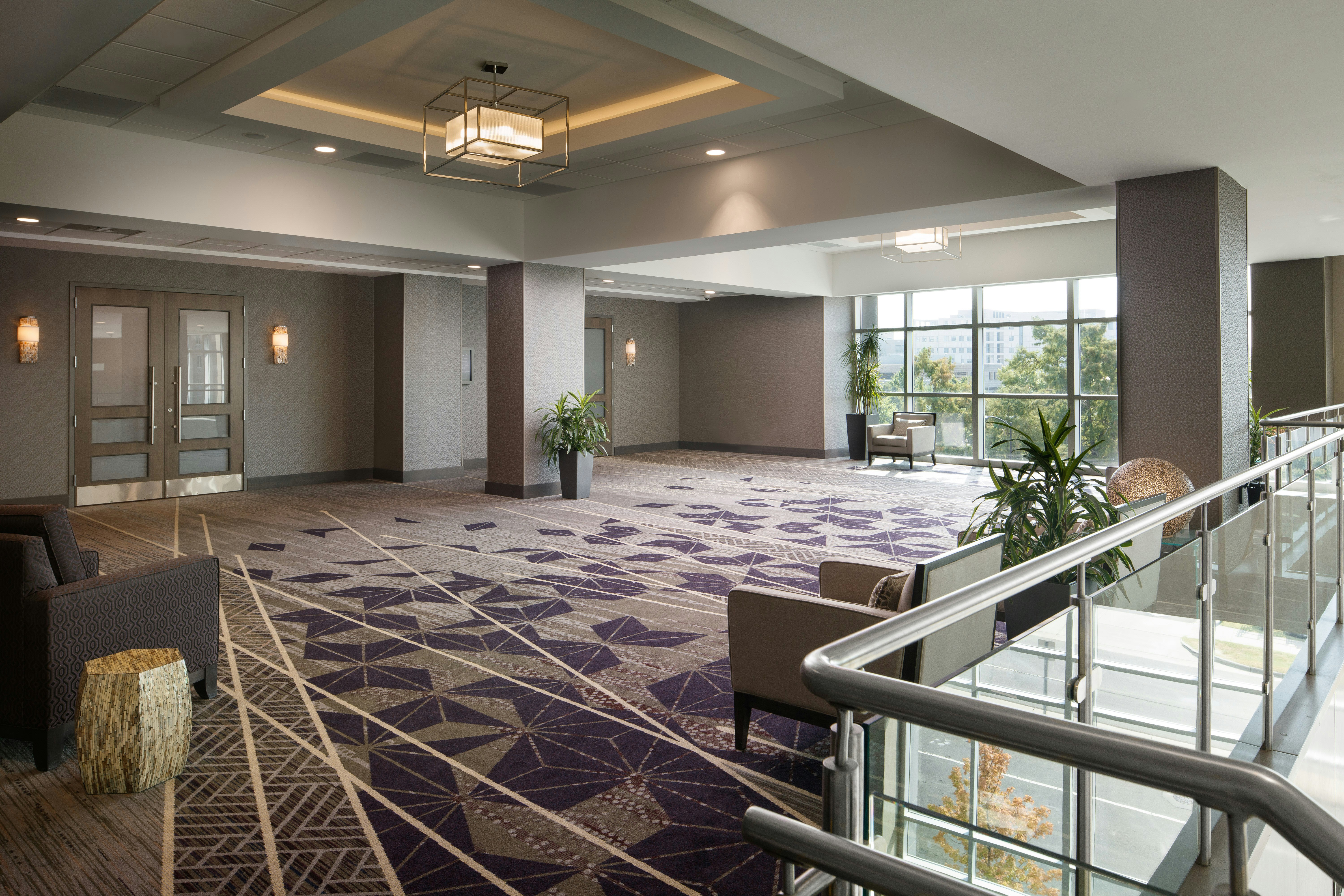 Embassy Suites By Hilton Charlotte Uptown 10/67