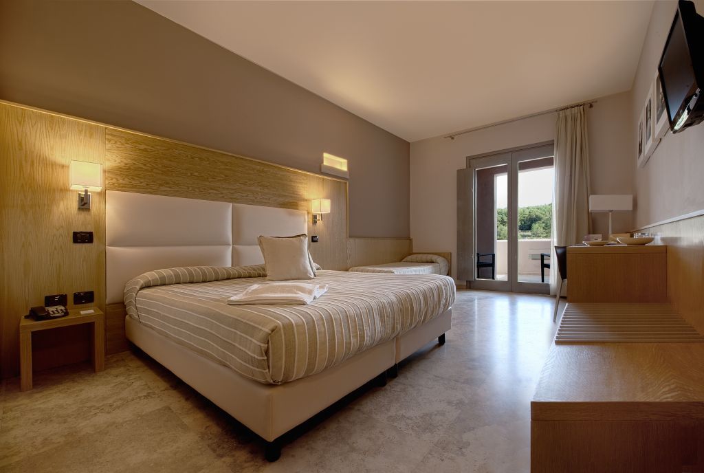 غرفة سوبيريور بسرير كينج، Basiliani - CDSHotels 2/3