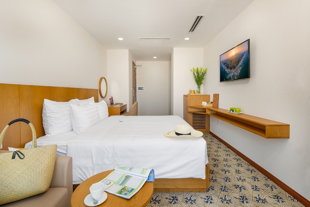 Lamanga Hotel & Suite Da Nang 16/50