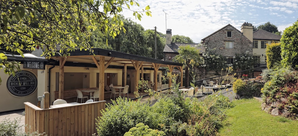 The Bickley Mill Inn 44/50
