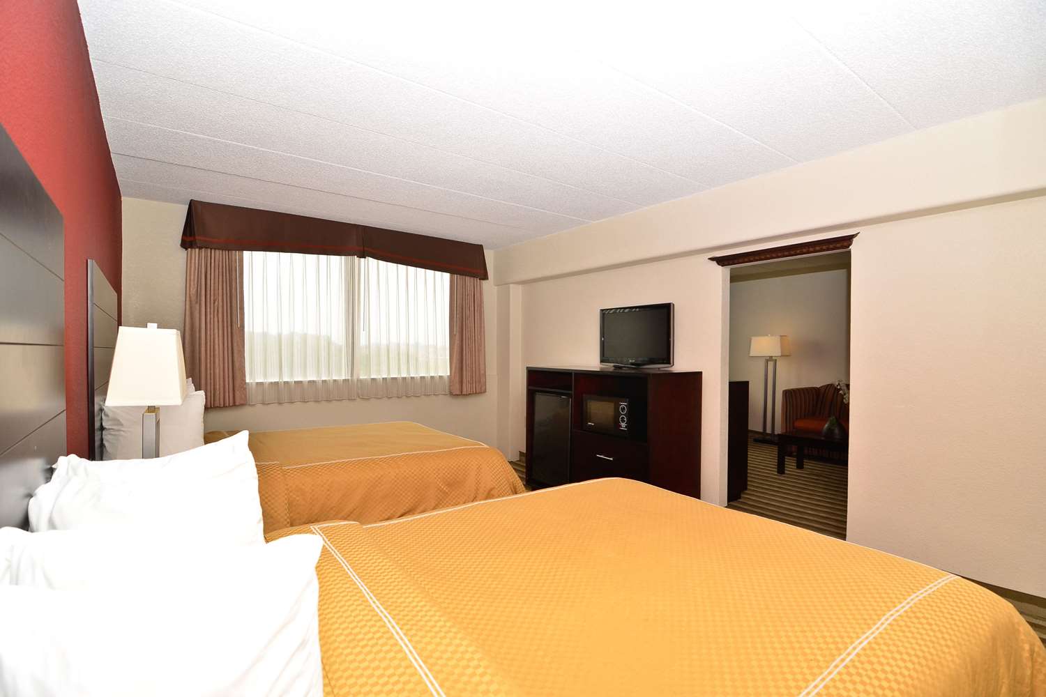 Room, 2 Queen Beds