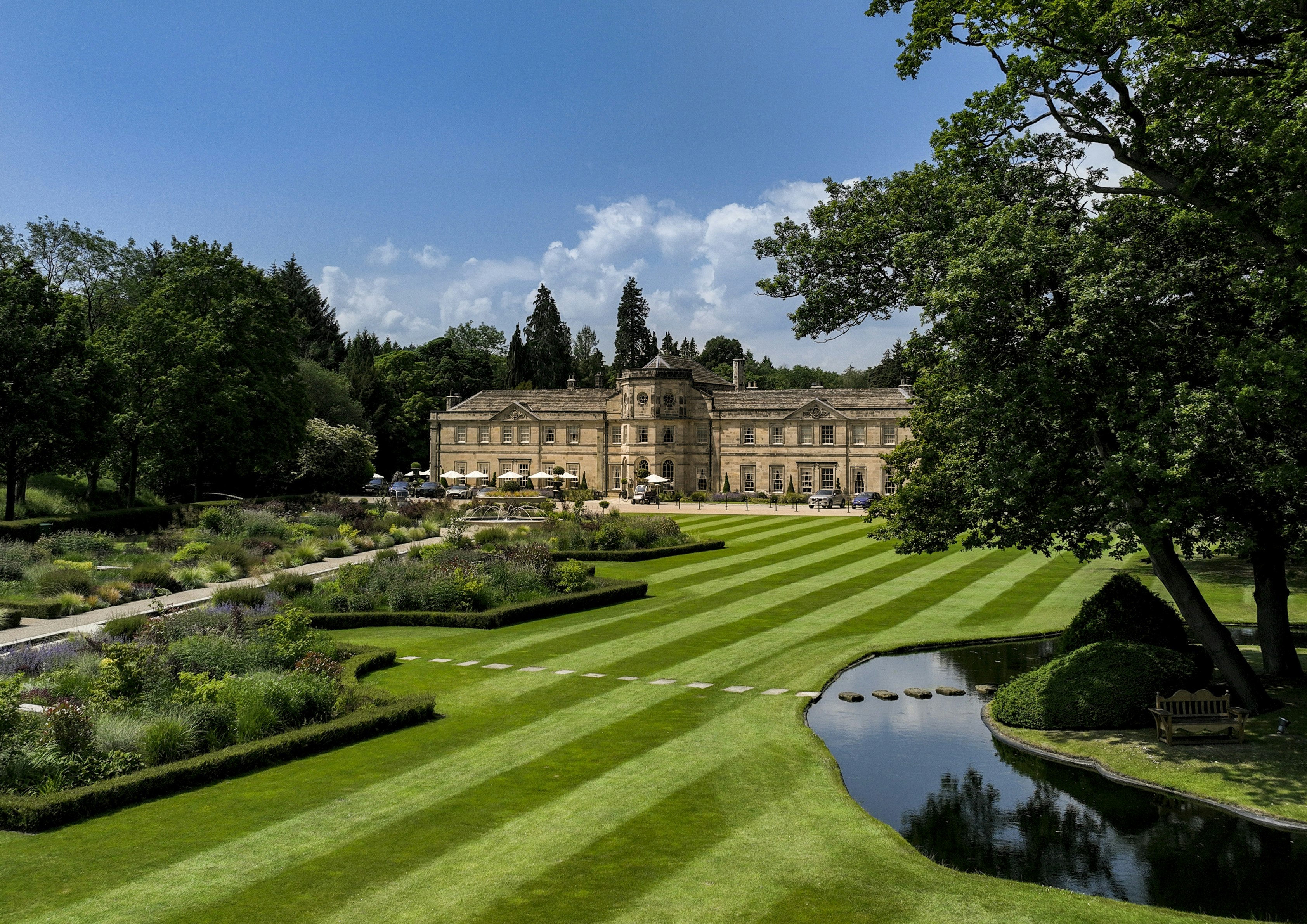Grantley Hall 37/48