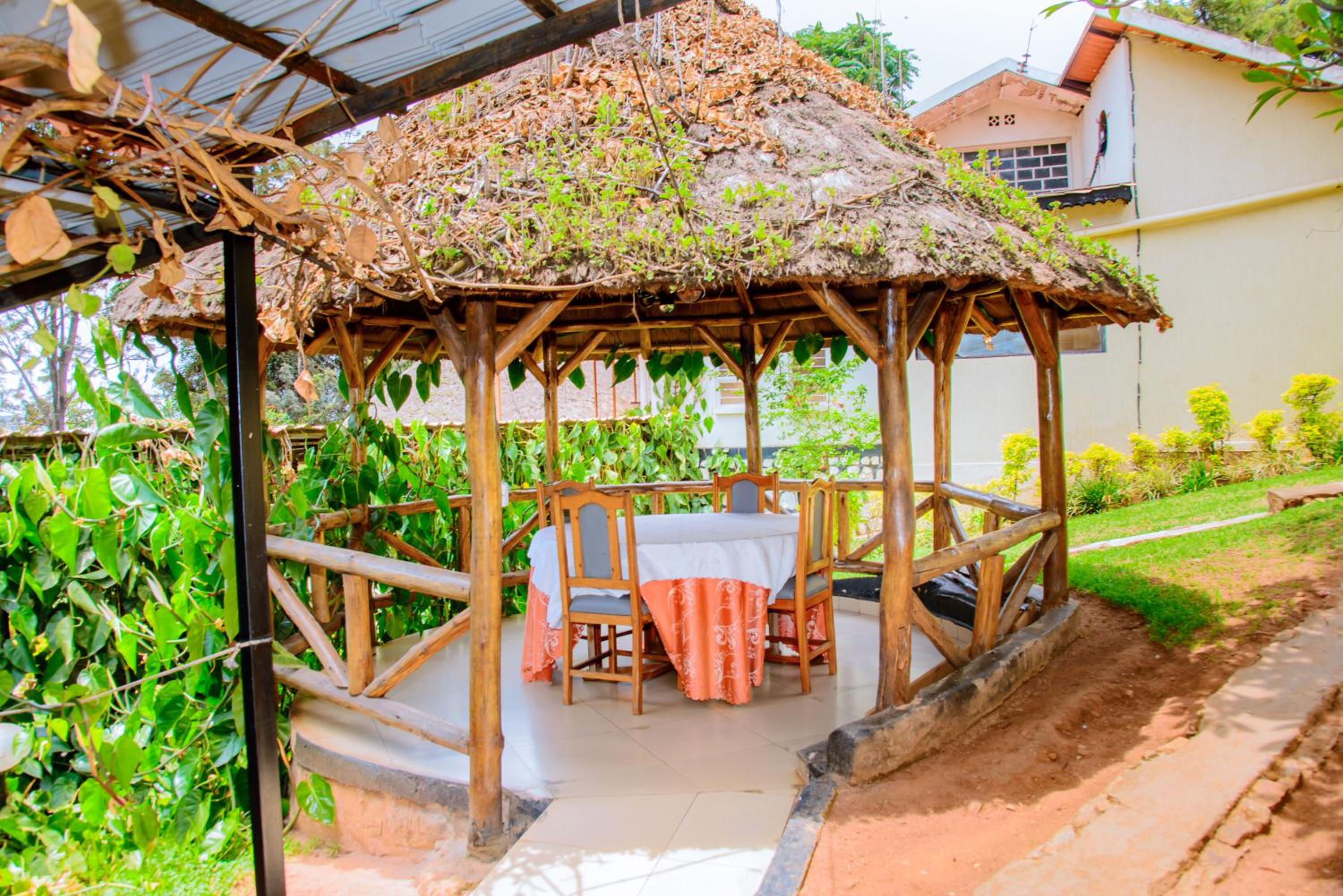 Kigali Diplomat Hotel 44/47