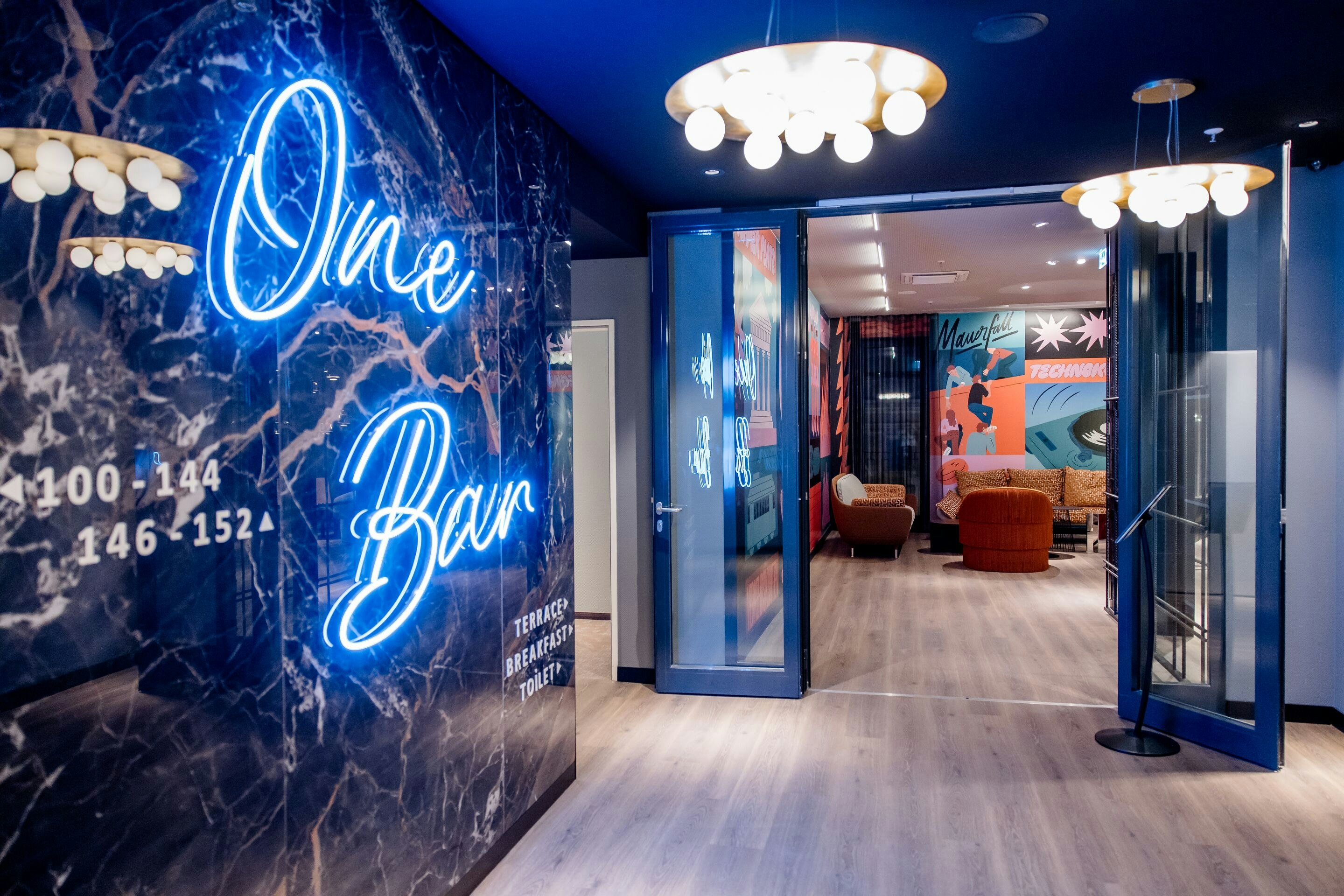 Motel One Berlin - Potsdamer Platz 12/36