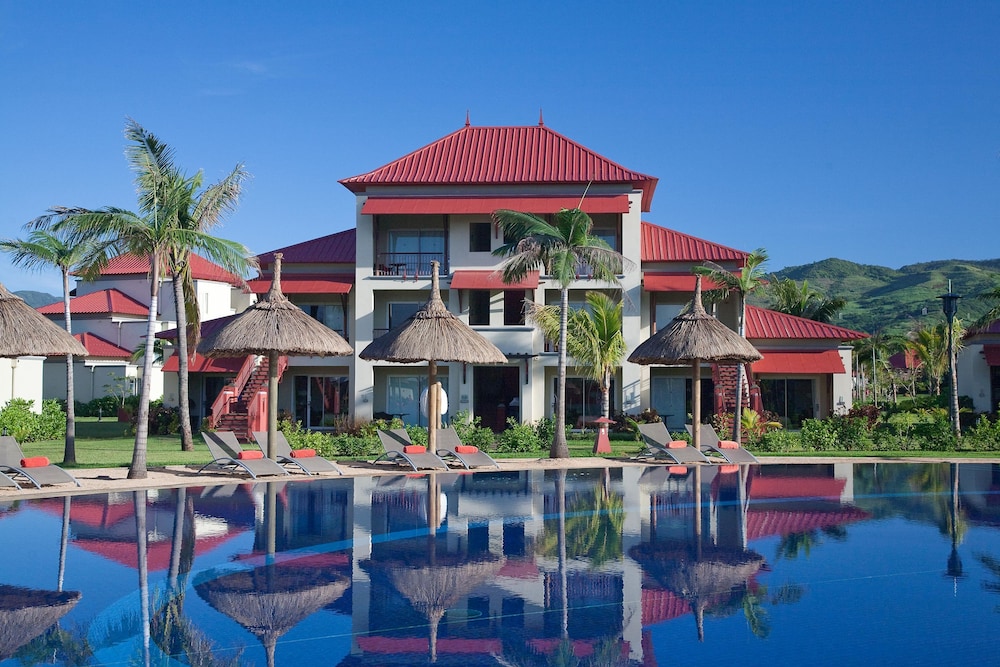 Tamassa Bel Ombre, Mauritius 6/78