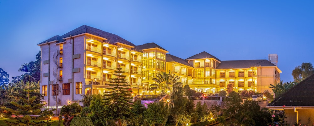 NYAIKA HOTEL FORTPORTAL in FORT PORTAL