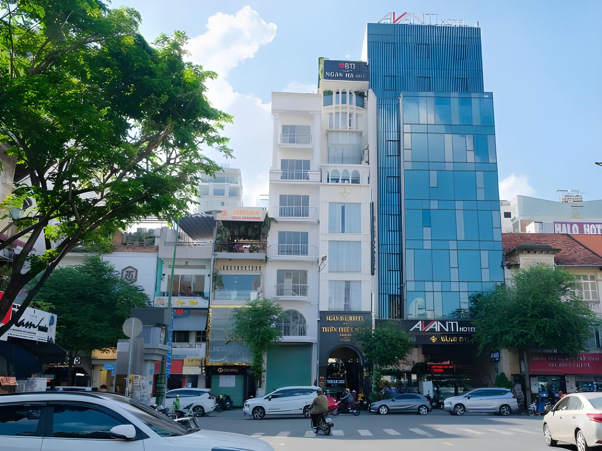 Ngan Ha Hotel 78/80