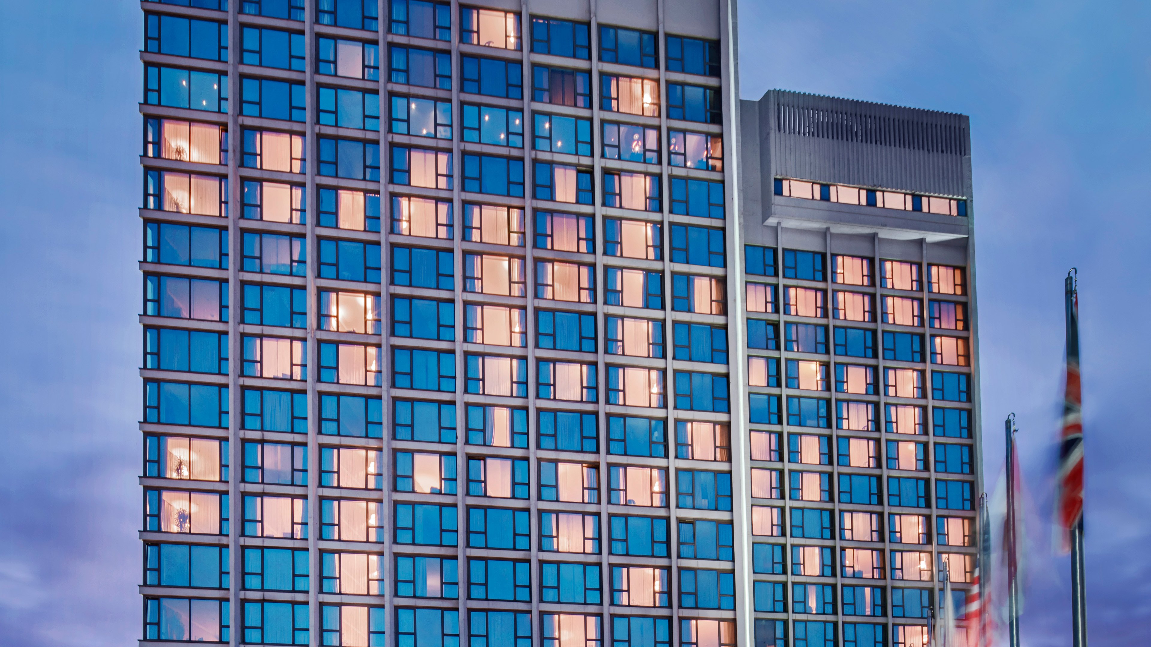 Intercontinental Istanbul Hotel 写真5