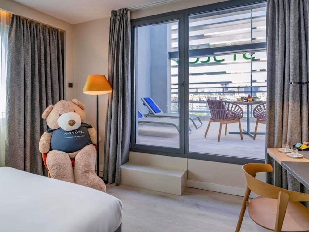 Novotel Madrid City Las Ventas 18/78
