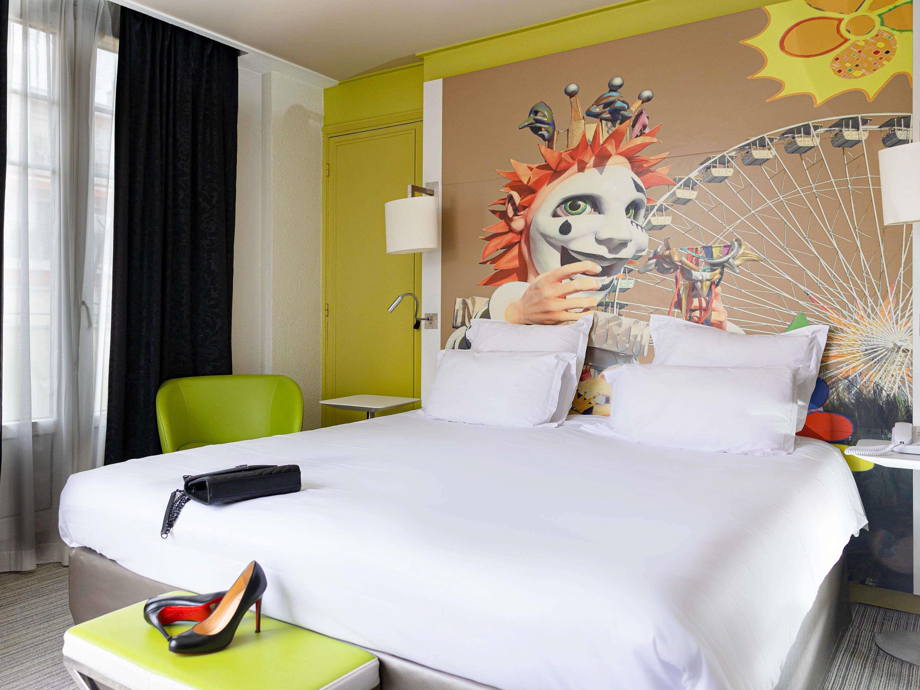 SUPERIOR, DOUBLE BED, TERRACE