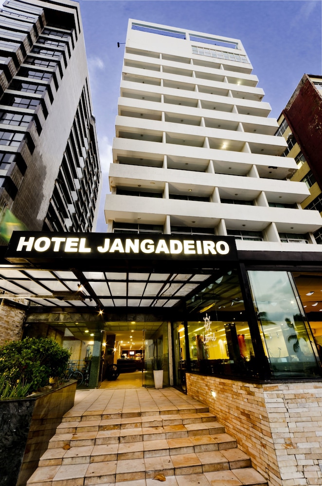 Jangadeiro Hotel e Convencoes in RECIFE
