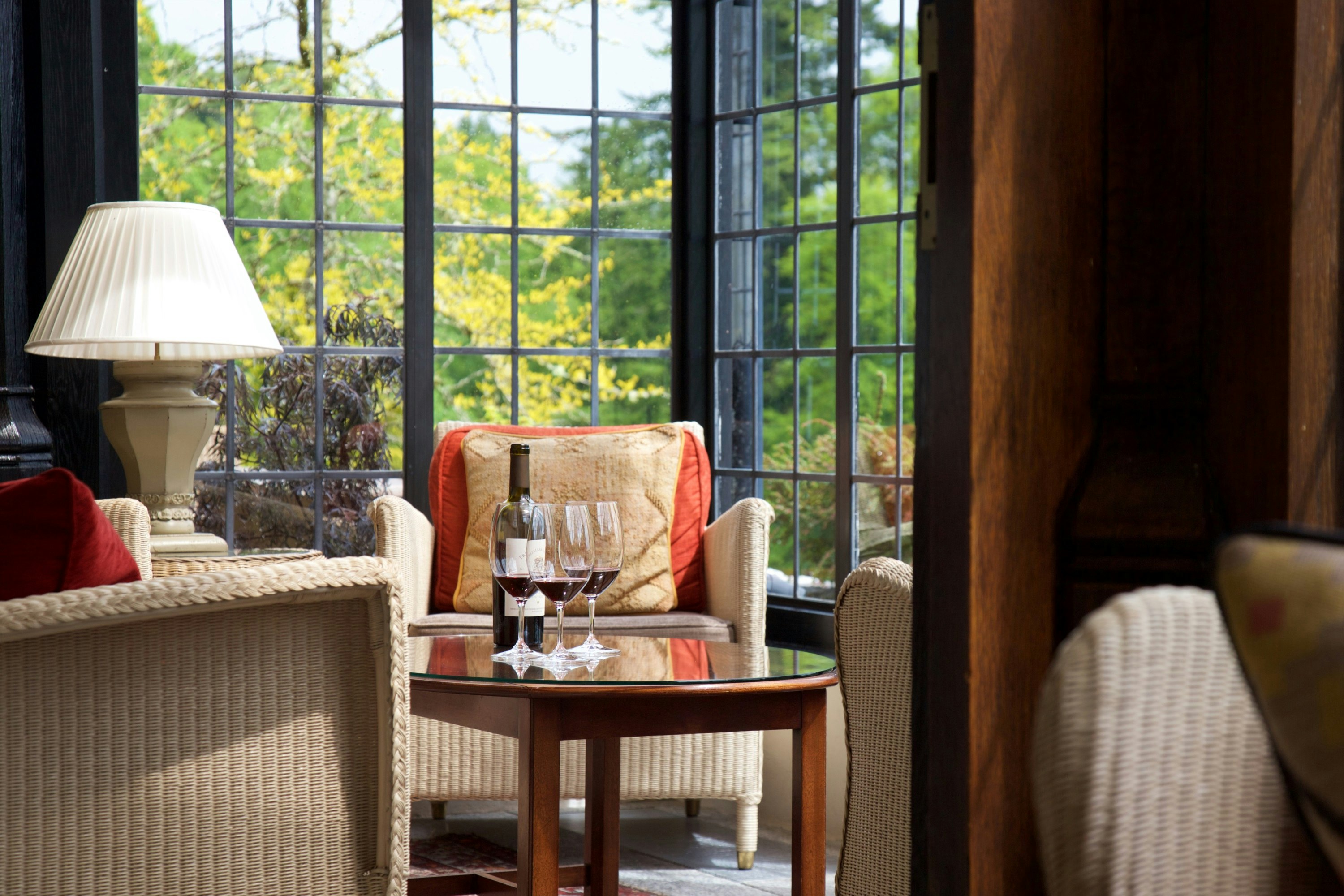 Gidleigh Park Hotel 19/27